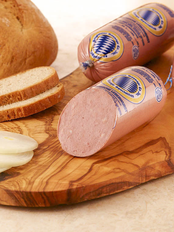 Stiglmeier Bavarian Liverwurst