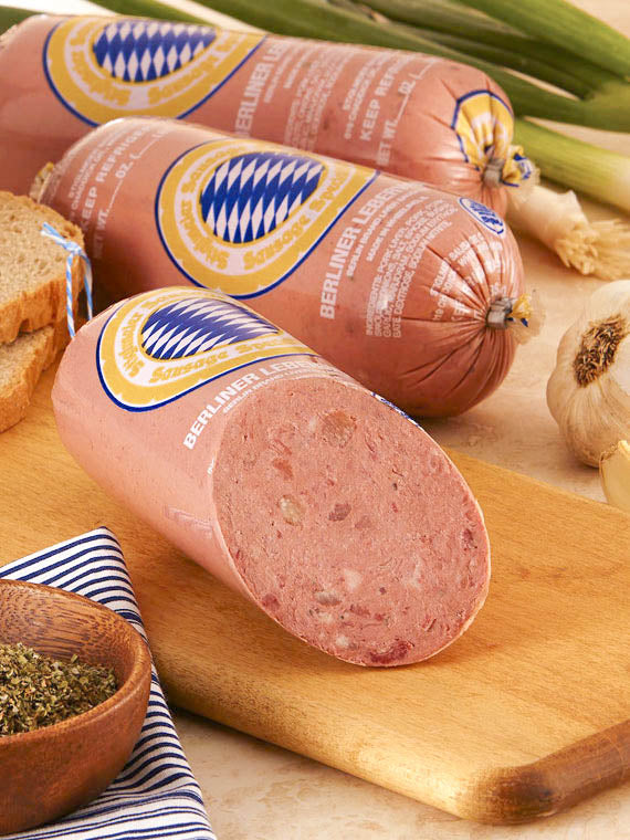 Stiglmeier Berliner Liverwurst