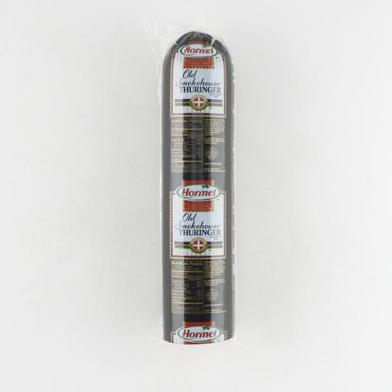 Hormel Old Smokehouse Thuringer – Kramarczuk Sausage