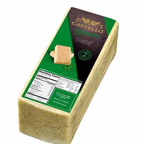 Havarti Cheese Castello