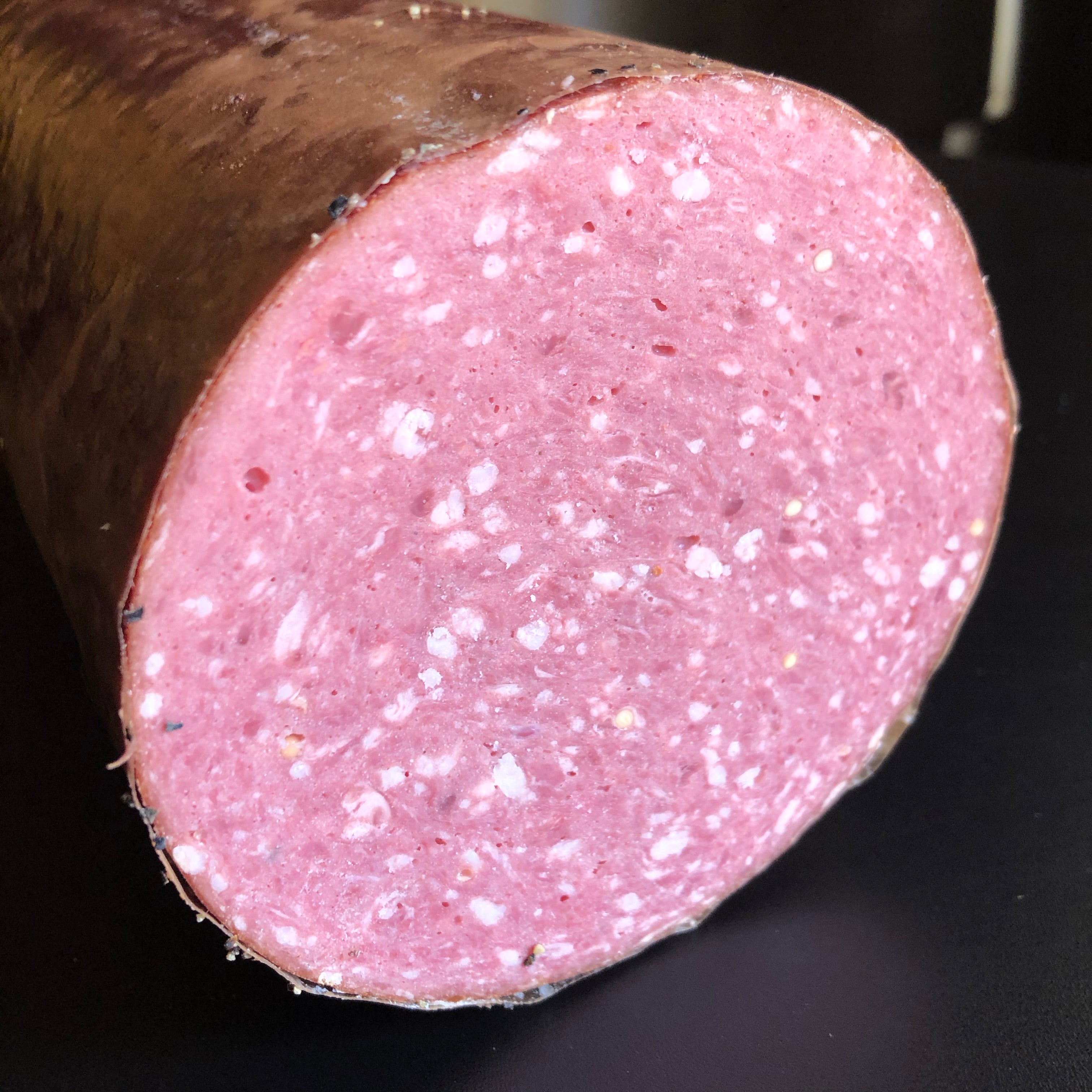 Smoked Summer Sausage – Kramarczuk Sausage Co. Inc.