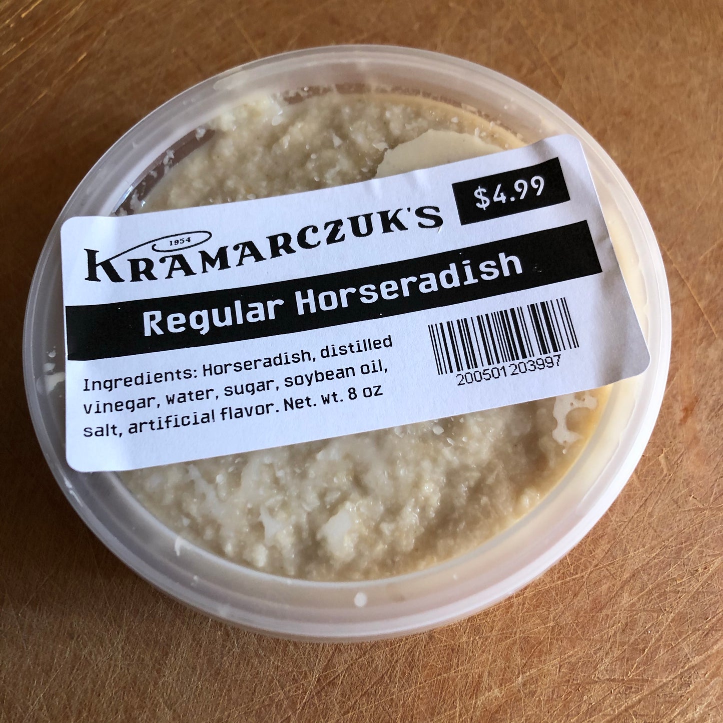 Horseradish Sauce
