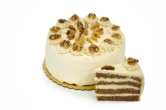 Torte - Walnut