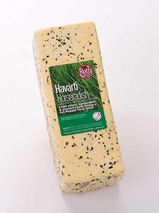 Horseradish Havarti (Roth)