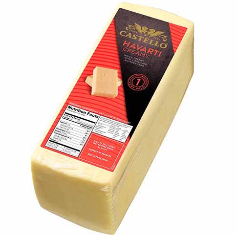 Havarti Cheese Castello