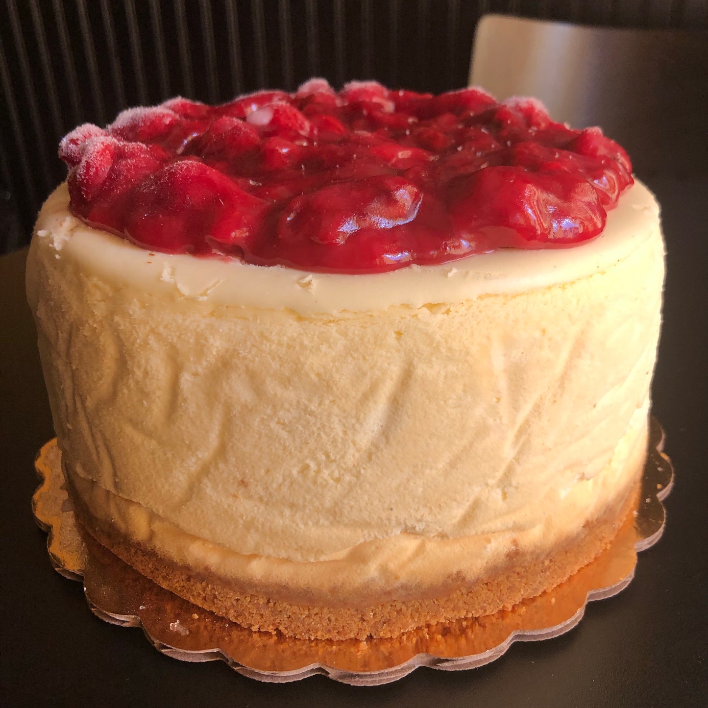 Cheesecake Cherry