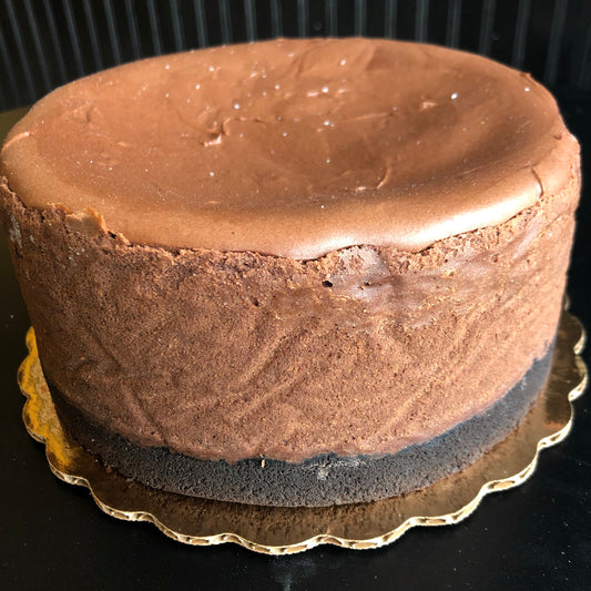 Cheesecake Chocolate Malt