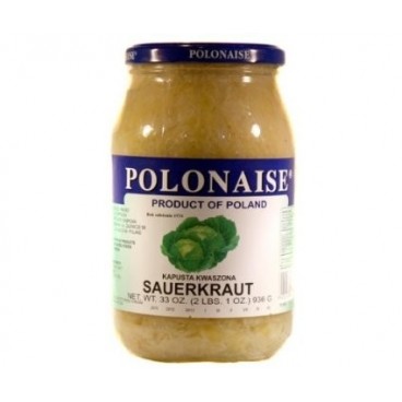 Polonaise Sauerkraut